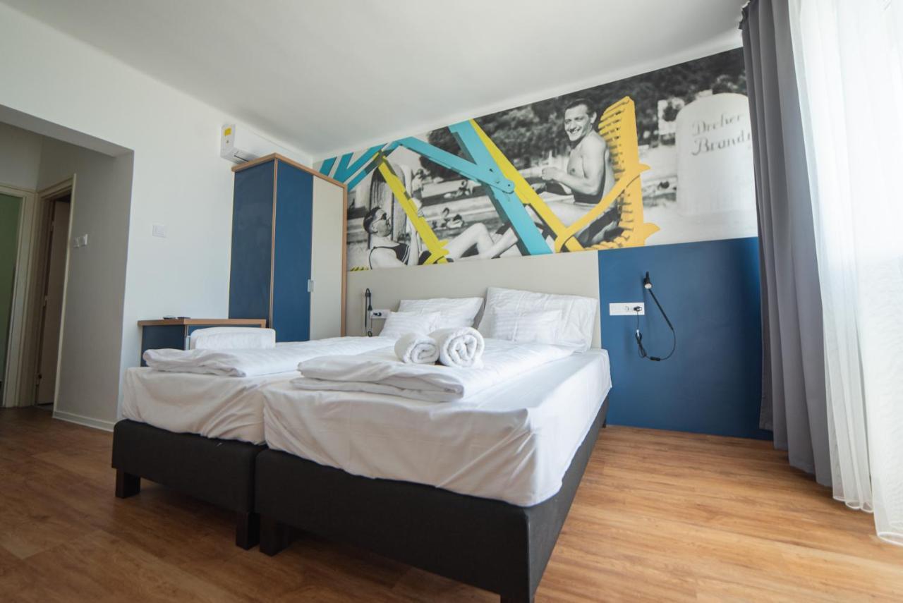 Dalma Panzio Bed & Breakfast Balatonvilagos Exterior photo