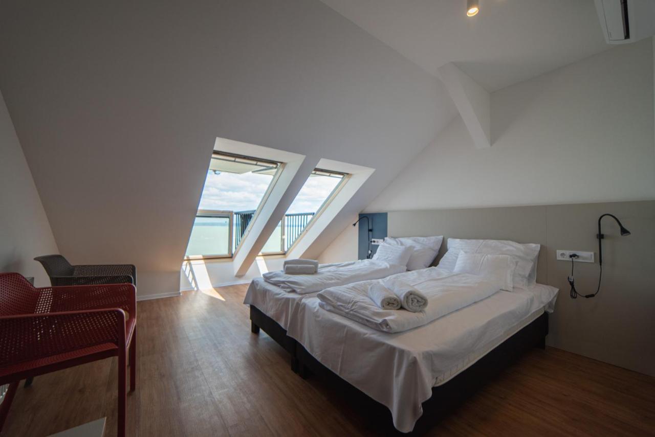 Dalma Panzio Bed & Breakfast Balatonvilagos Exterior photo
