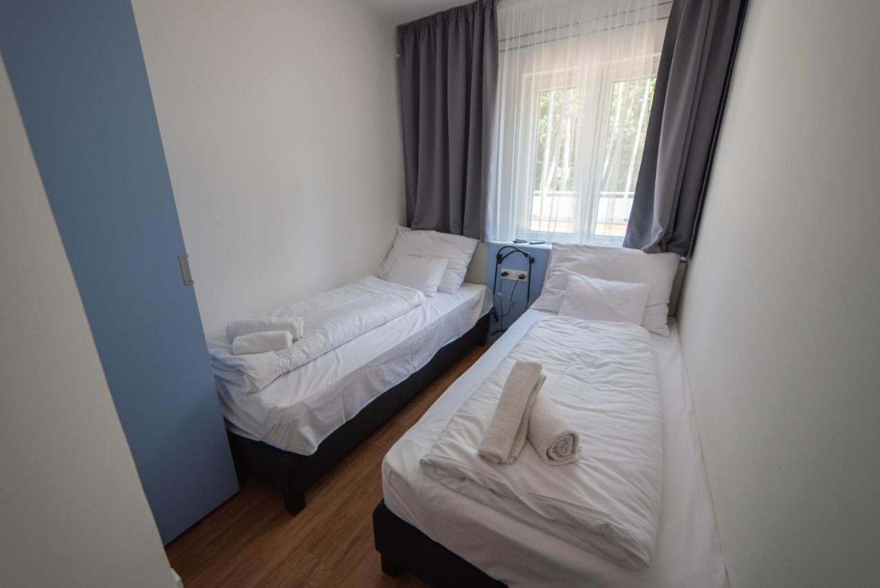 Dalma Panzio Bed & Breakfast Balatonvilagos Exterior photo