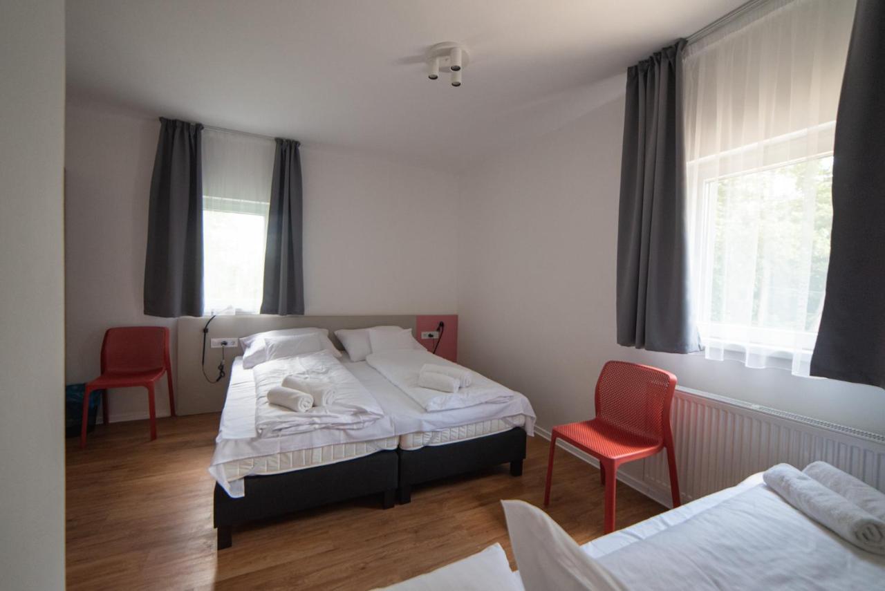 Dalma Panzio Bed & Breakfast Balatonvilagos Exterior photo