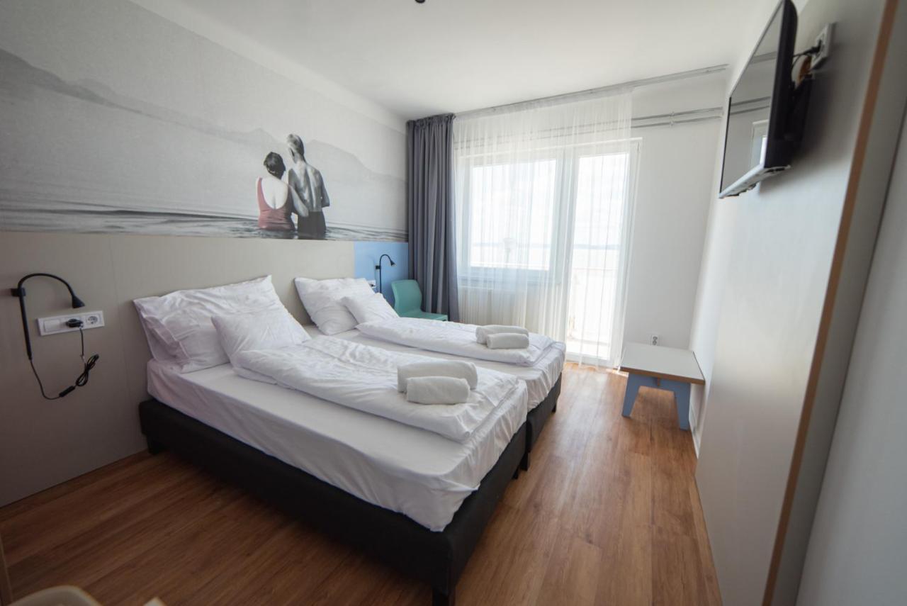 Dalma Panzio Bed & Breakfast Balatonvilagos Exterior photo