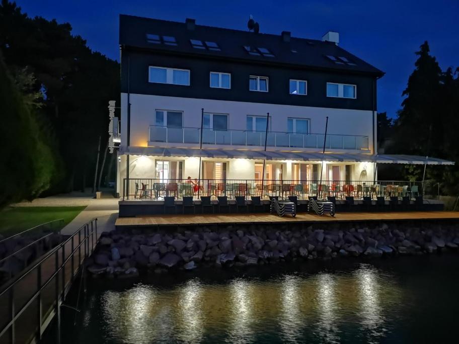 Dalma Panzio Bed & Breakfast Balatonvilagos Exterior photo