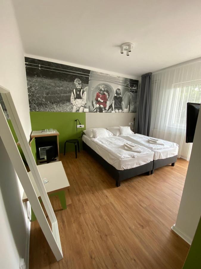 Dalma Panzio Bed & Breakfast Balatonvilagos Exterior photo