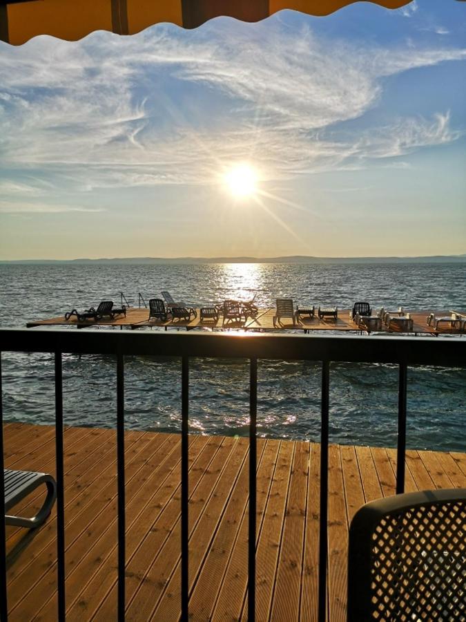 Dalma Panzio Bed & Breakfast Balatonvilagos Exterior photo