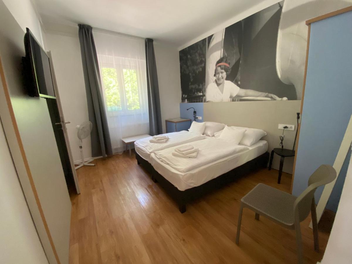 Dalma Panzio Bed & Breakfast Balatonvilagos Exterior photo
