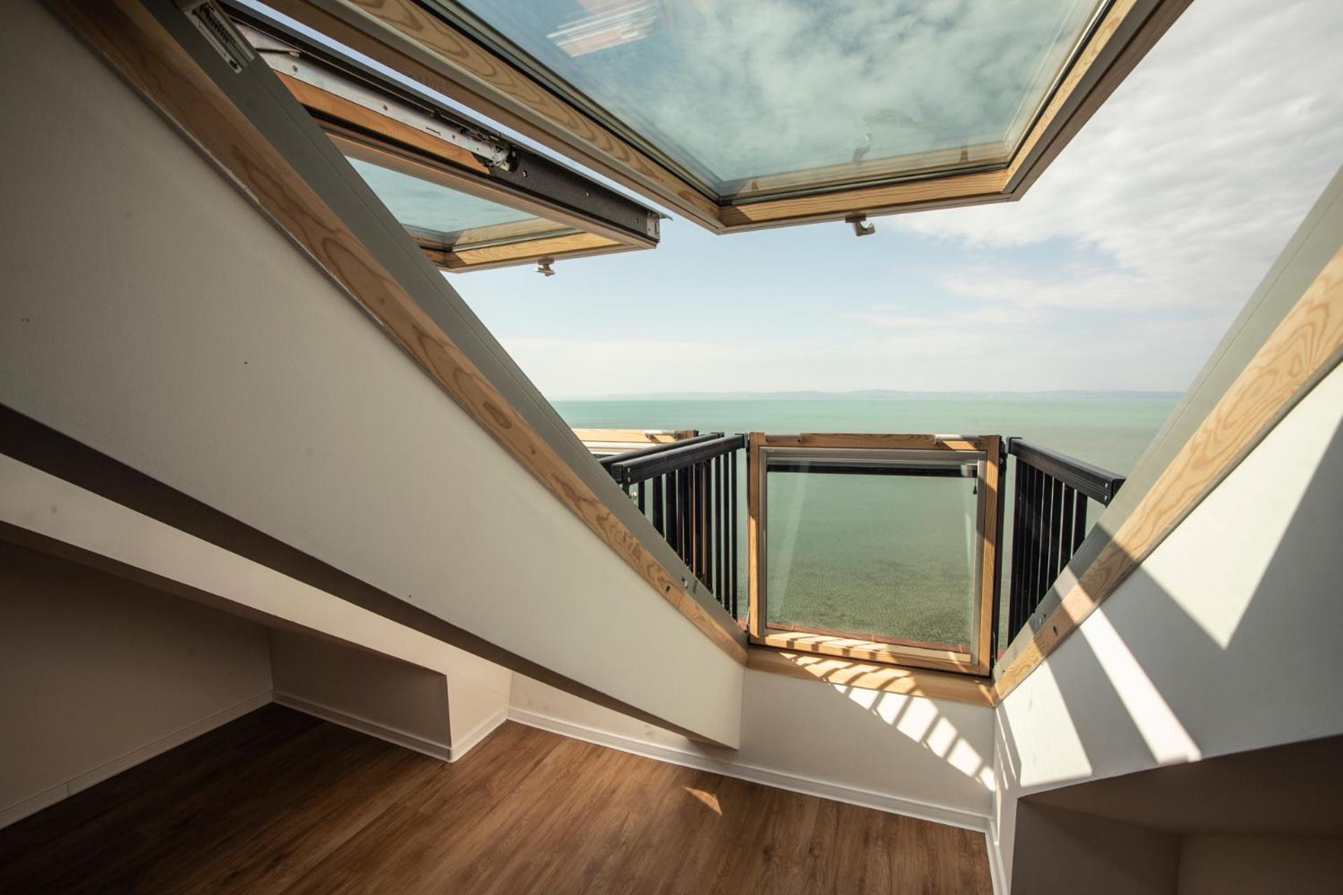 Dalma Panzio Bed & Breakfast Balatonvilagos Exterior photo