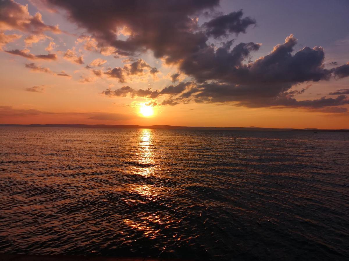 Dalma Panzio Bed & Breakfast Balatonvilagos Exterior photo